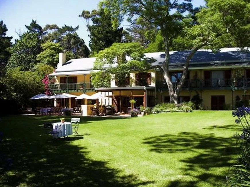 High Timbers Lodge Tokai Guest house