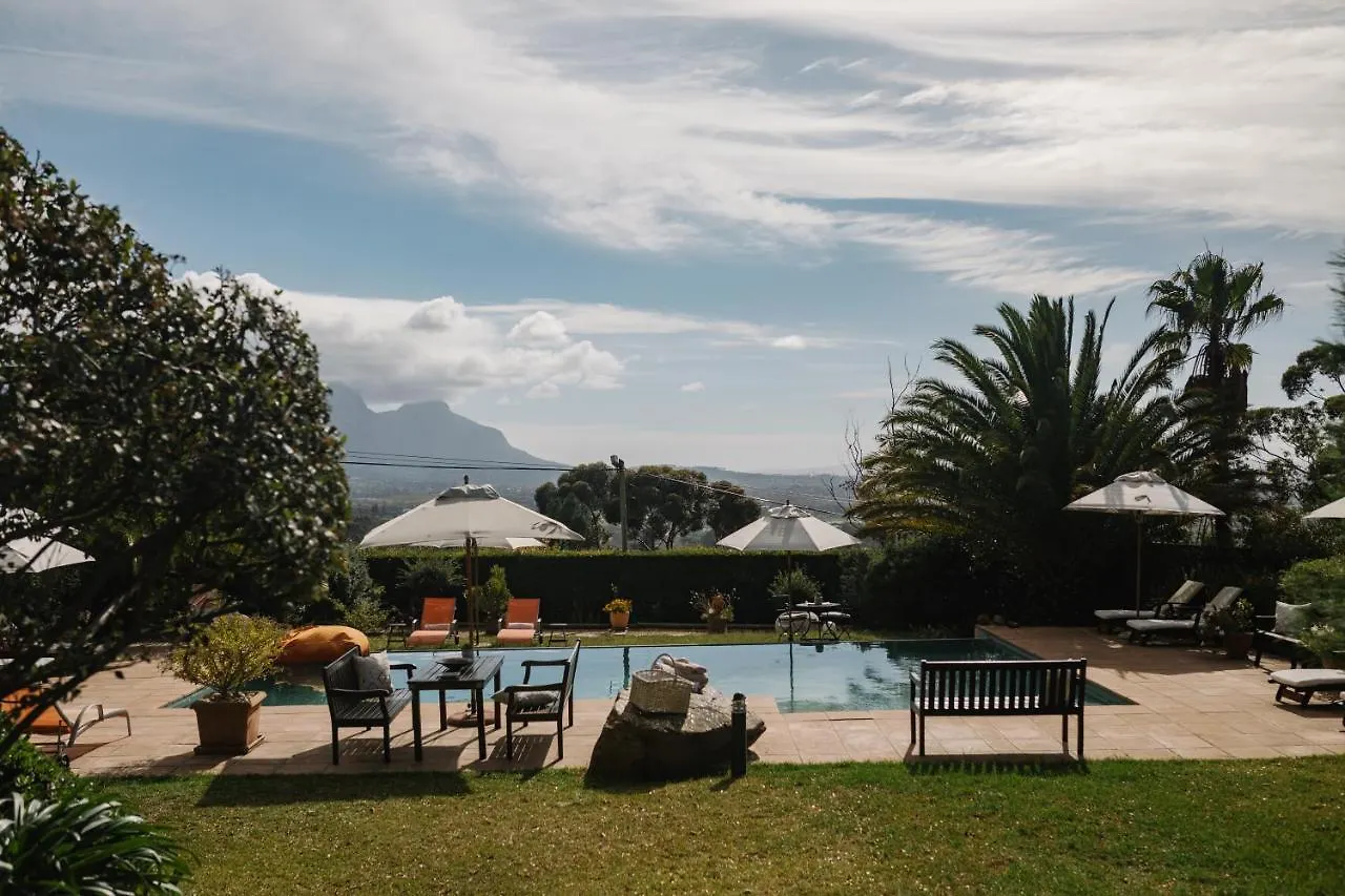 High Timbers Lodge Tokai