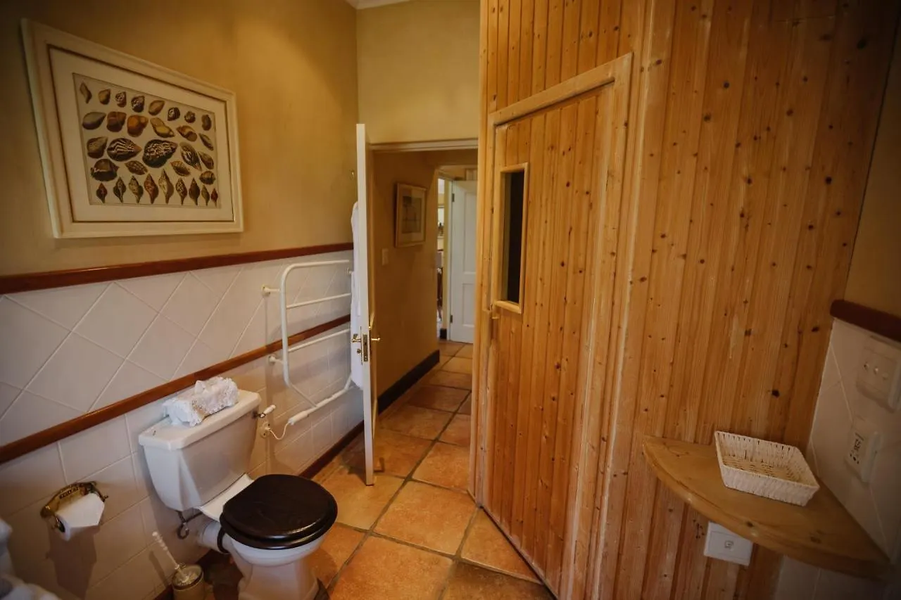 High Timbers Lodge Tokai Guest house
