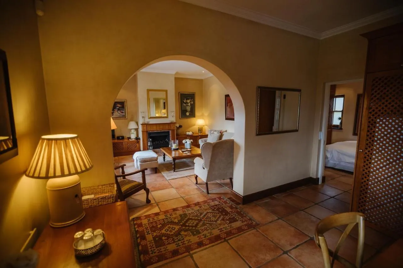 Guest house High Timbers Lodge Tokai