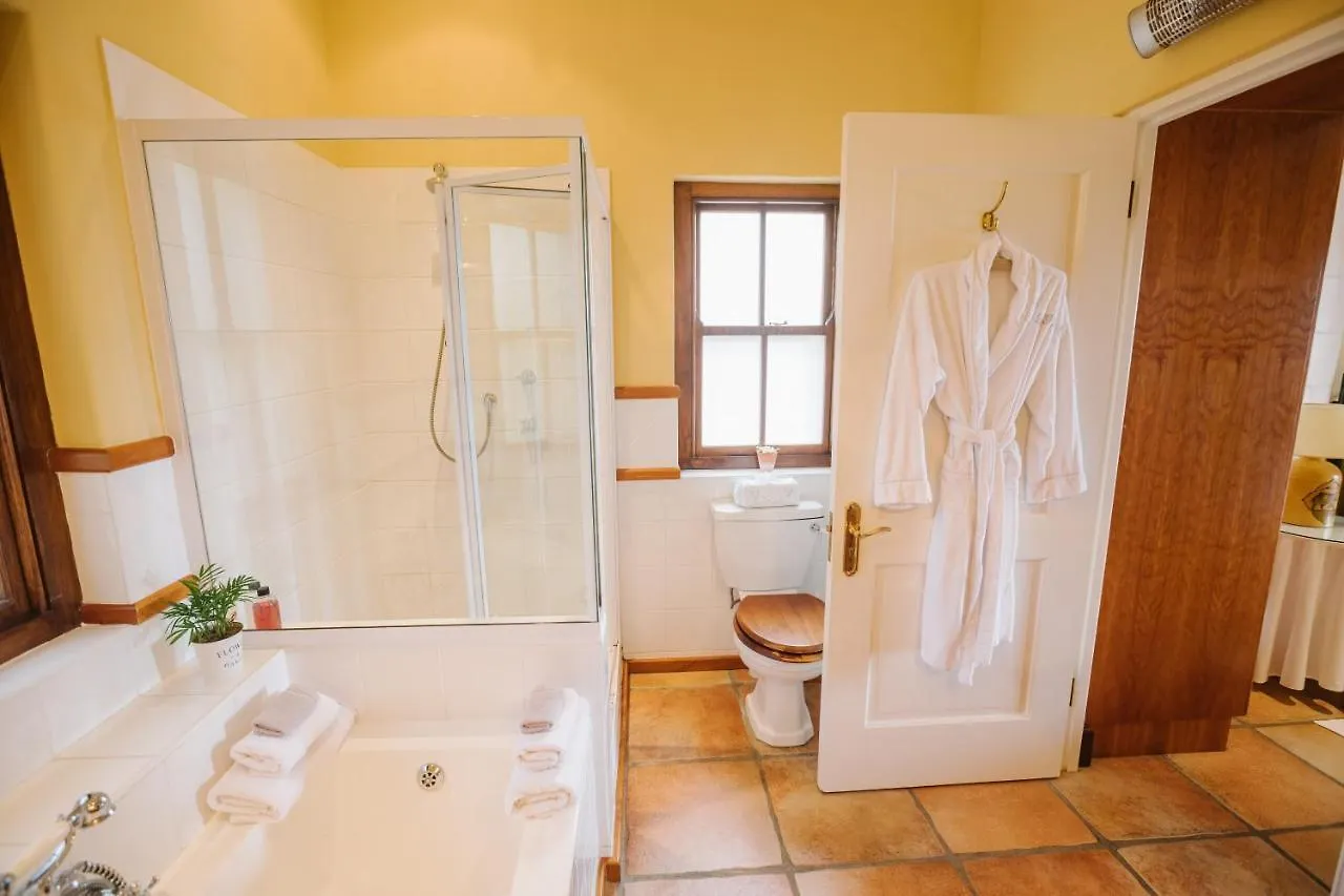 Guest house High Timbers Lodge Tokai