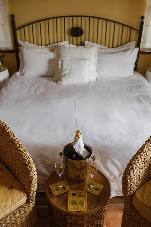 Guest house High Timbers Lodge Tokai