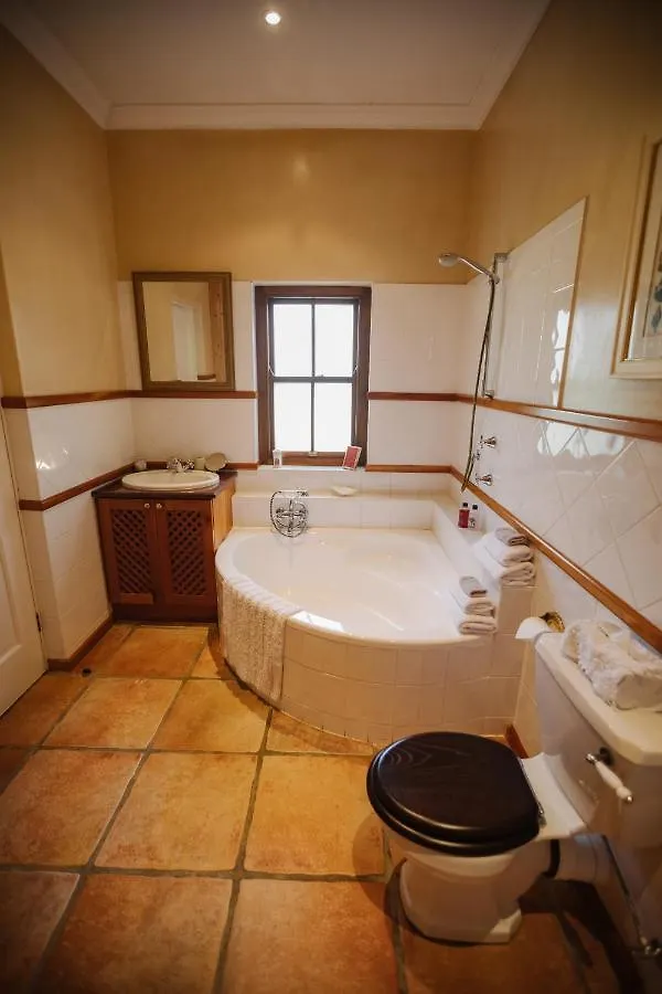 Guest house High Timbers Lodge Tokai