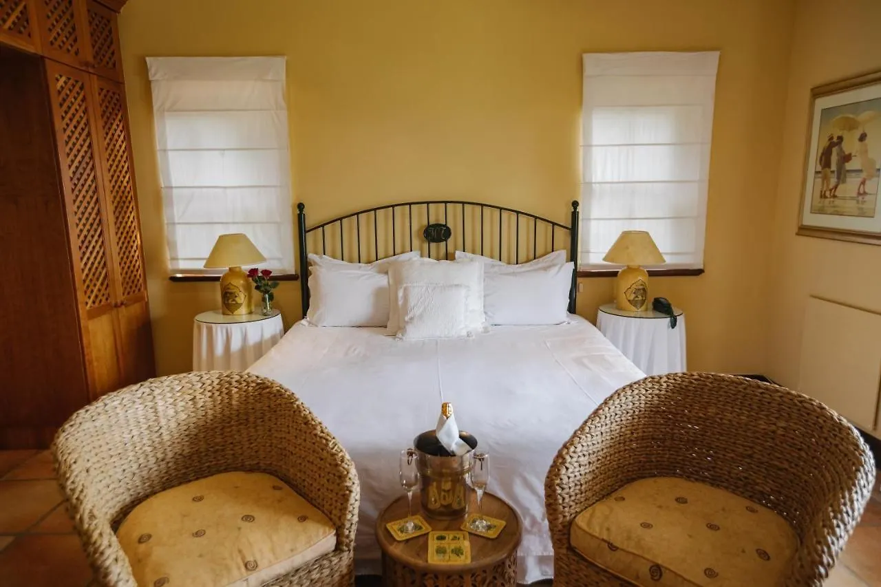 High Timbers Lodge Tokai Guest house
