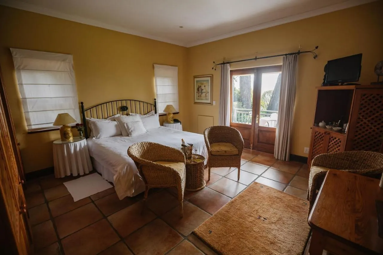 Guest house High Timbers Lodge Tokai
