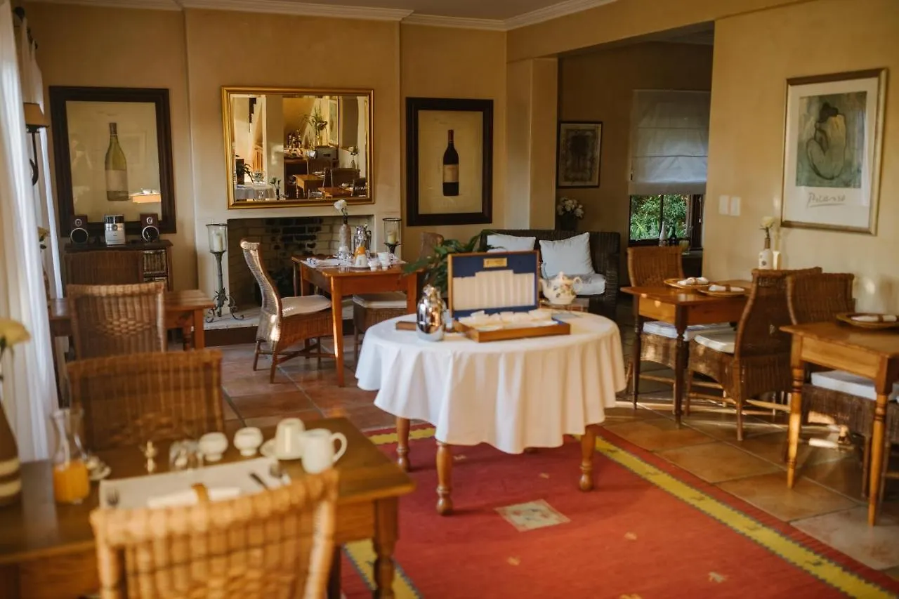 High Timbers Lodge Tokai Guest house