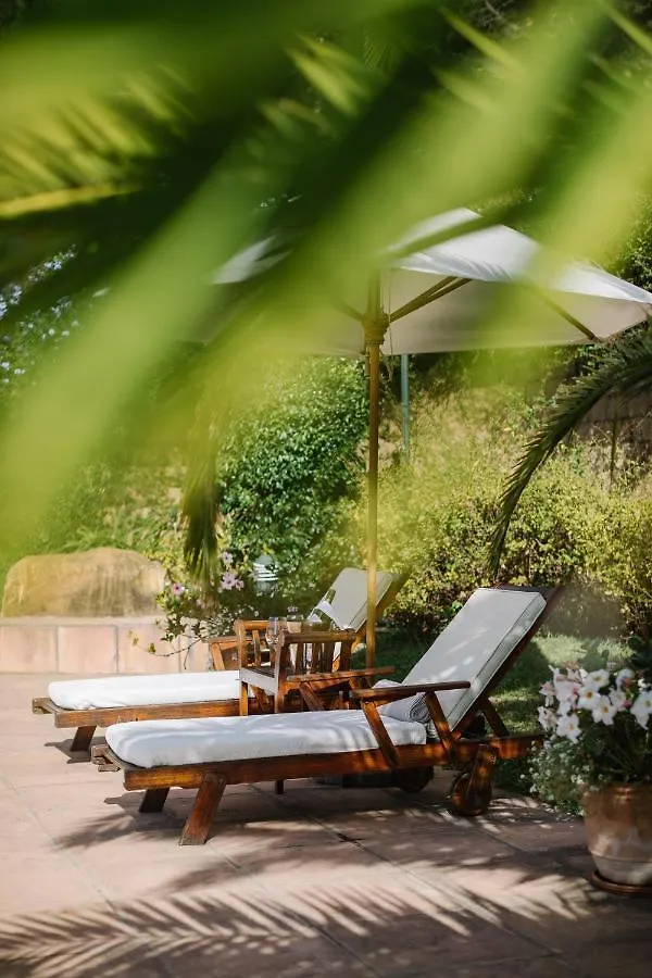 Guest house High Timbers Lodge Tokai