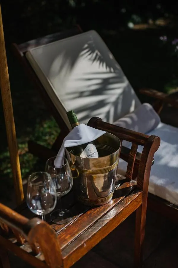 High Timbers Lodge Tokai Guest house
