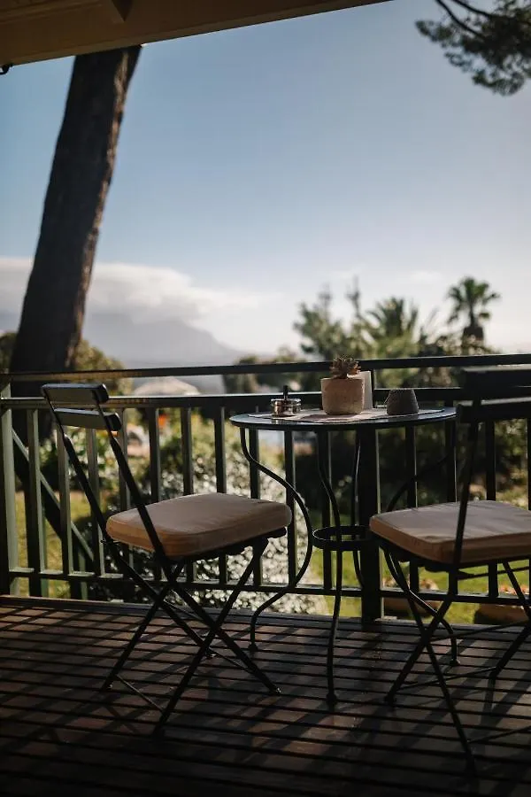 High Timbers Lodge Tokai