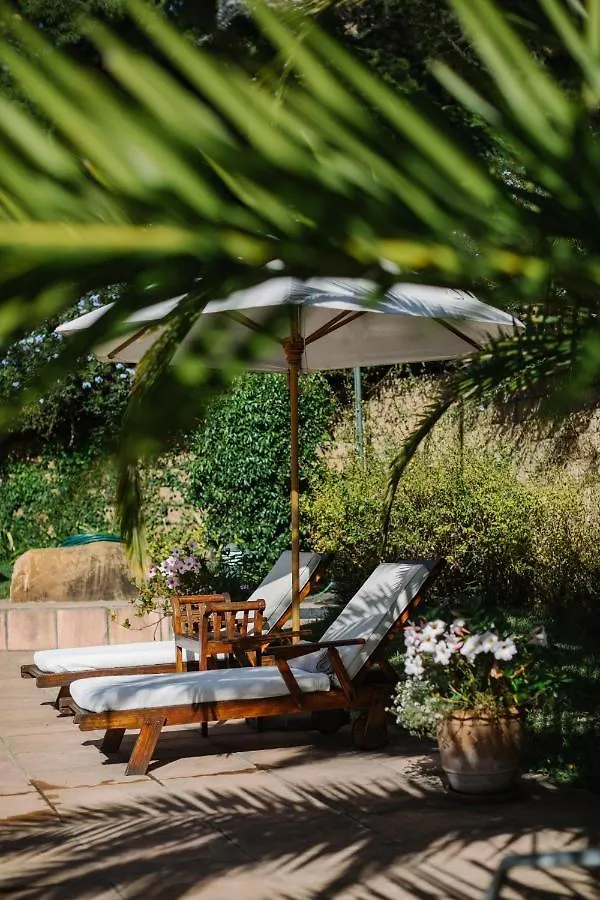 Guest house High Timbers Lodge Tokai