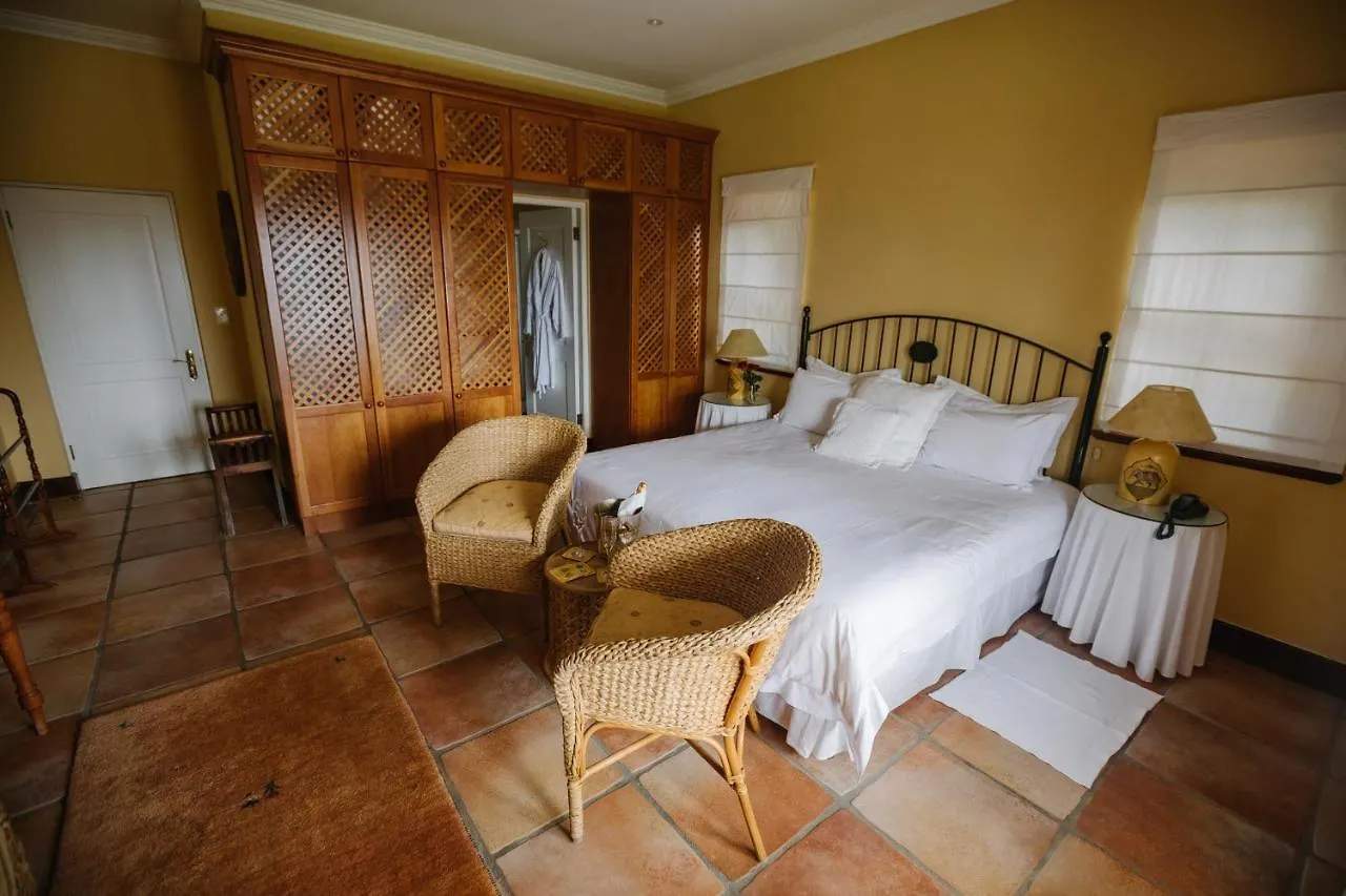 High Timbers Lodge Tokai
