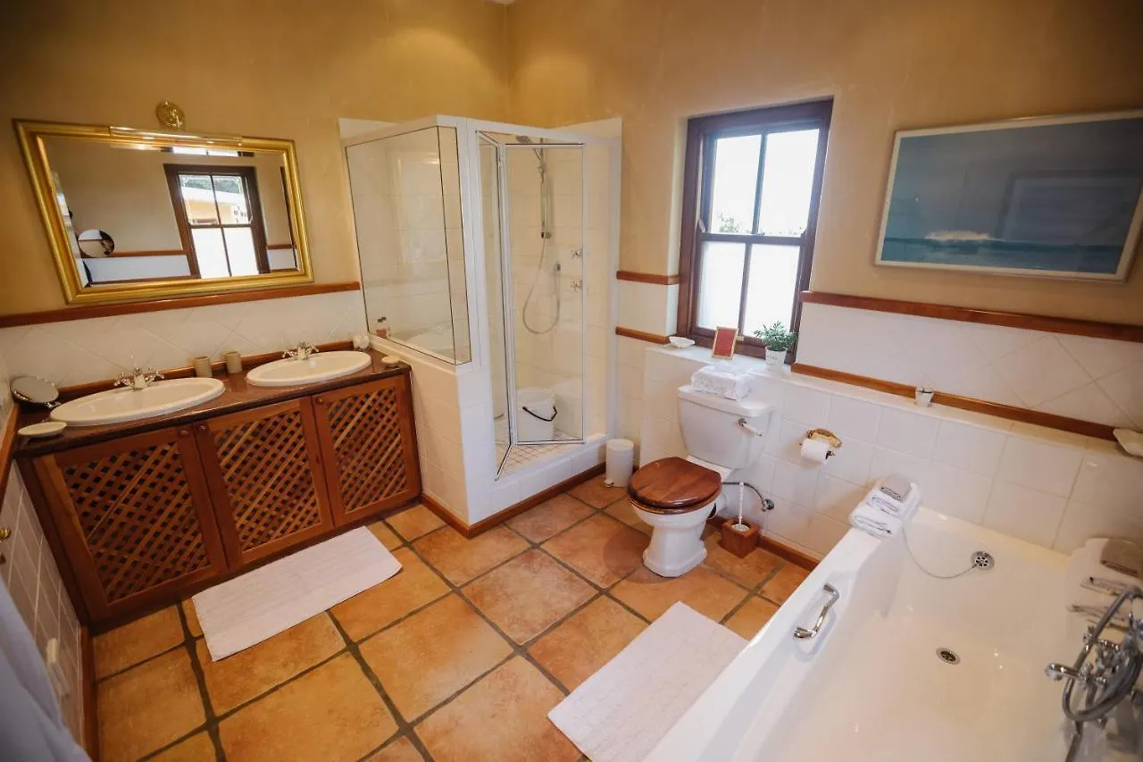 High Timbers Lodge Tokai