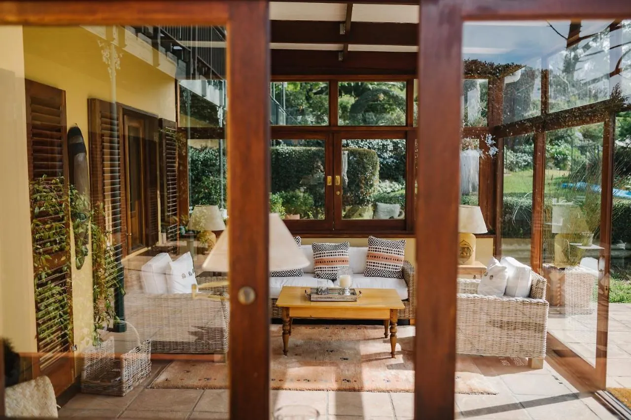 High Timbers Lodge Tokai