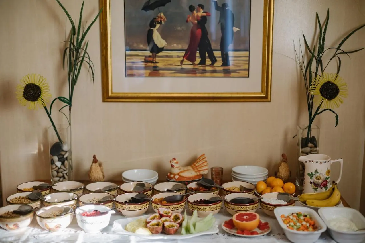High Timbers Lodge Tokai Πανσιόν