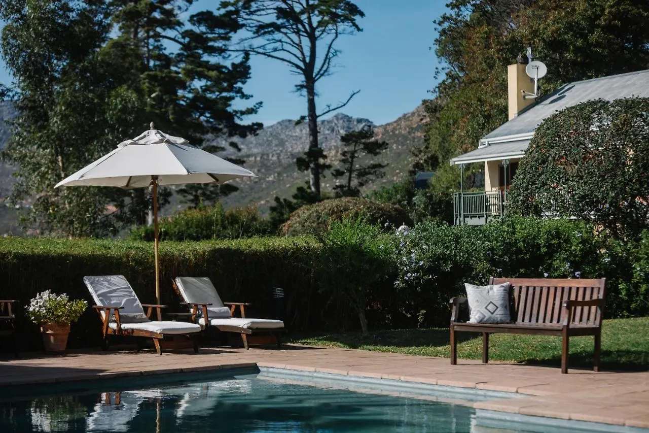 High Timbers Lodge Tokai Πανσιόν