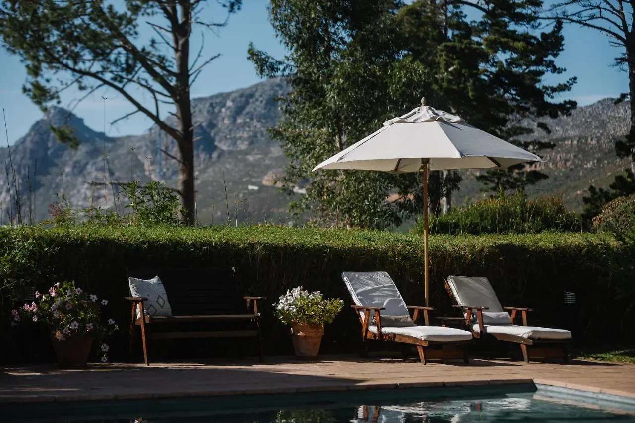 High Timbers Lodge Tokai